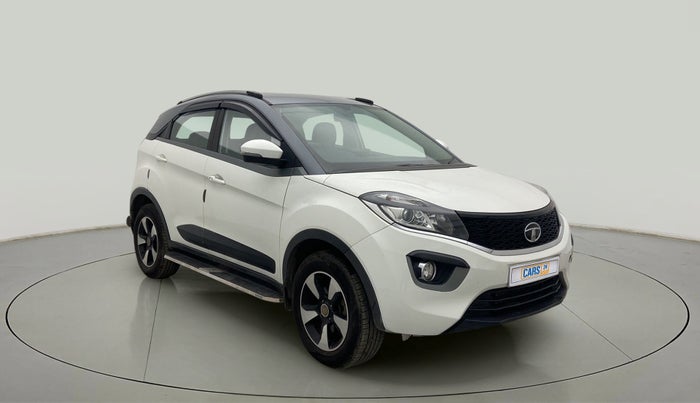 2019 Tata NEXON XZ PLUS PETROL DUAL TONE, Petrol, Manual, 72,094 km, SRP
