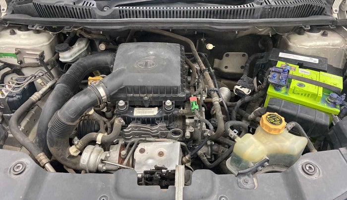 2019 Tata NEXON XZ PLUS PETROL DUAL TONE, Petrol, Manual, 72,094 km, Open Bonet