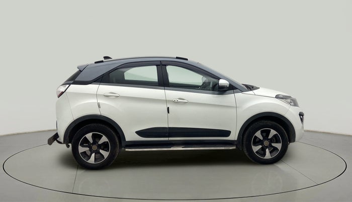 2019 Tata NEXON XZ PLUS PETROL DUAL TONE, Petrol, Manual, 72,094 km, Right Side View
