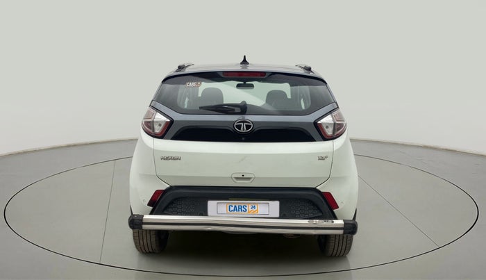 2019 Tata NEXON XZ PLUS PETROL DUAL TONE, Petrol, Manual, 72,094 km, Back/Rear