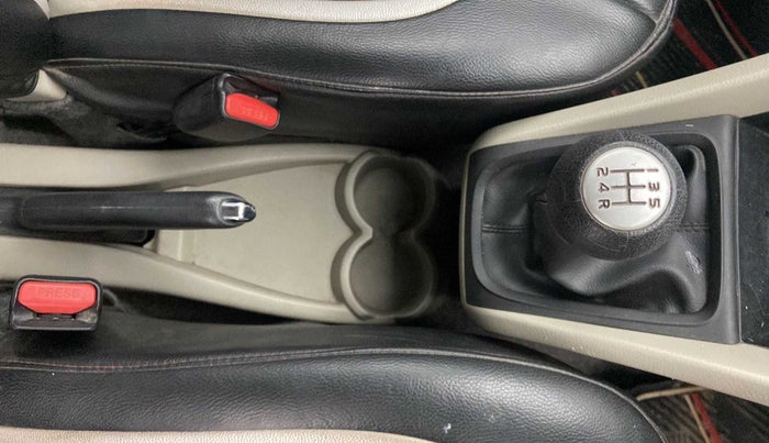 2017 Maruti Celerio ZXI (O), Petrol, Manual, 51,182 km, Gear Lever