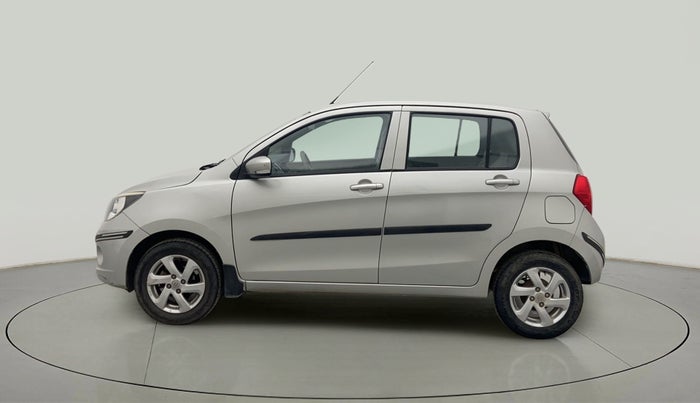 2017 Maruti Celerio ZXI (O), Petrol, Manual, 51,182 km, Left Side