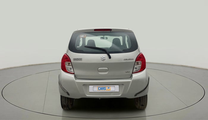 2017 Maruti Celerio ZXI (O), Petrol, Manual, 51,182 km, Back/Rear