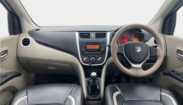 2017 Maruti Celerio ZXI (O), Petrol, Manual, 51,182 km, Dashboard