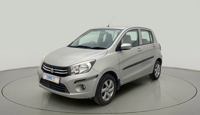 2017 Maruti Celerio ZXI (O), Petrol, Manual, 51,182 km, Left Front Diagonal