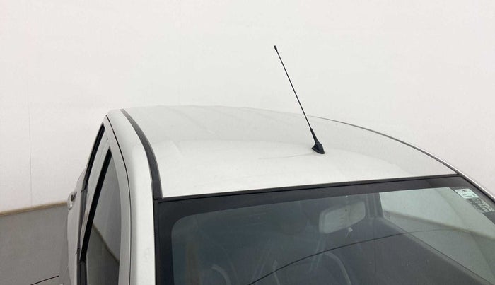 2017 Maruti Celerio ZXI (O), Petrol, Manual, 51,182 km, Roof