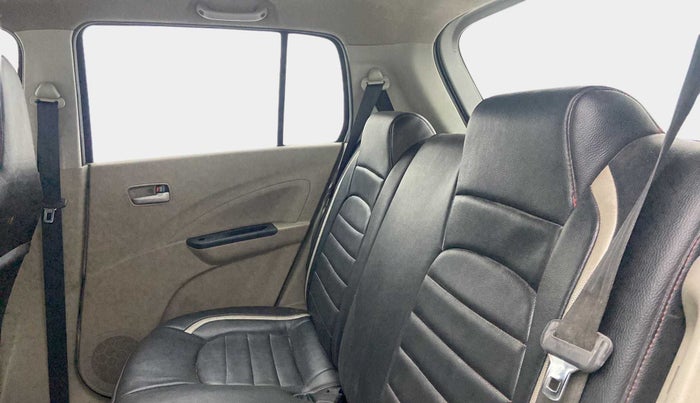 2017 Maruti Celerio ZXI (O), Petrol, Manual, 51,182 km, Right Side Rear Door Cabin