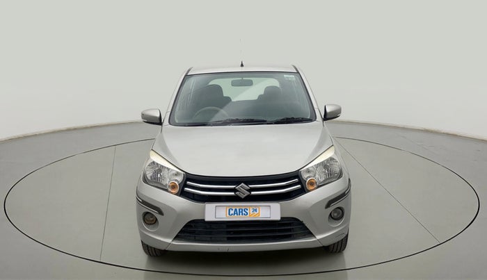 2017 Maruti Celerio ZXI (O), Petrol, Manual, 51,182 km, Front