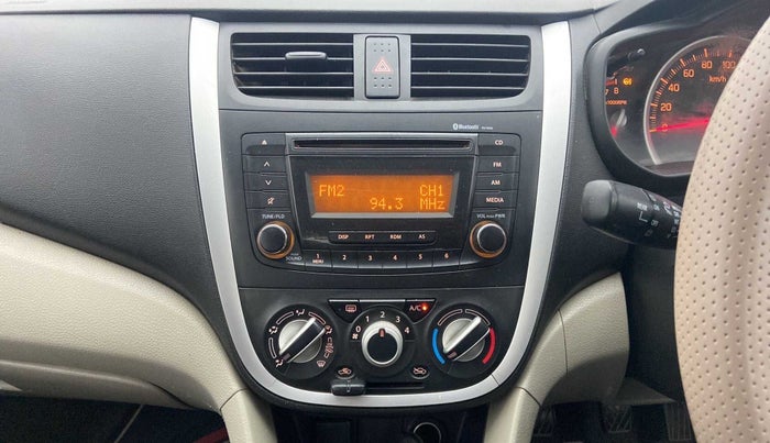 2017 Maruti Celerio ZXI (O), Petrol, Manual, 51,182 km, Air Conditioner