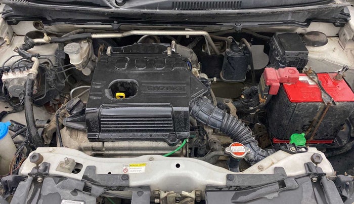 2017 Maruti Celerio ZXI (O), Petrol, Manual, 51,182 km, Open Bonet