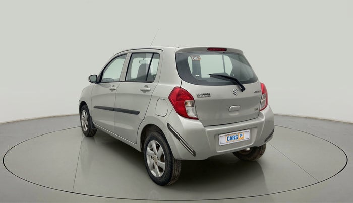 2017 Maruti Celerio ZXI (O), Petrol, Manual, 51,182 km, Left Back Diagonal