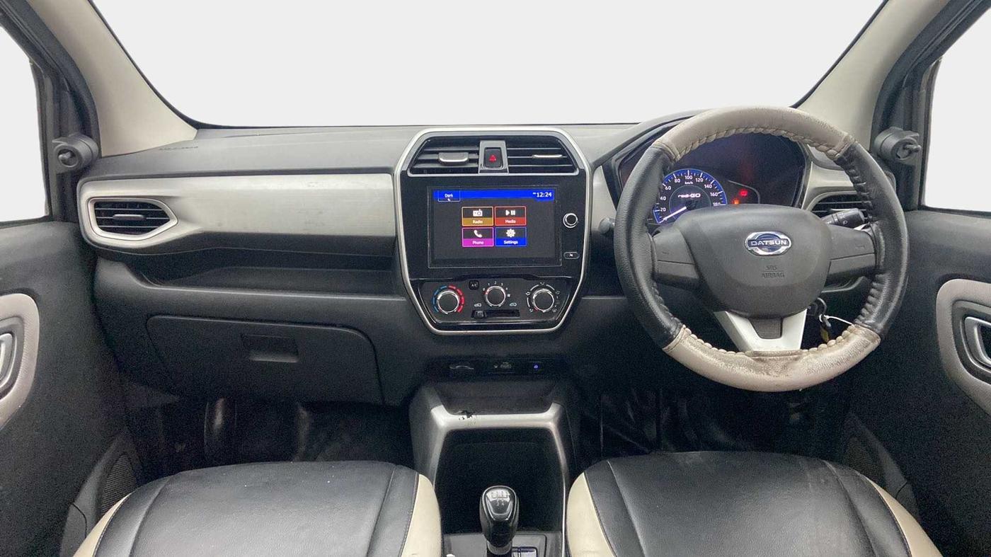 2020 Datsun Redi Go T(O) 1.0, Petrol, Manual, 39,435 km, Dashboard