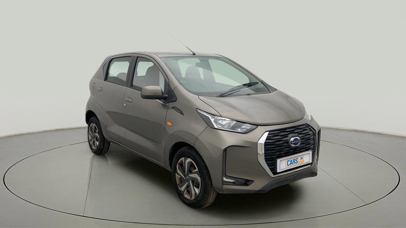 2020 Datsun Redi Go T(O) 1.0, Petrol, Manual, 39,435 km, SRP