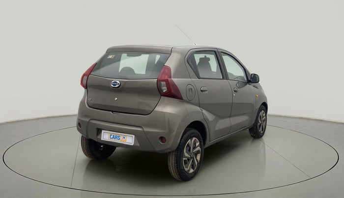 2020 Datsun Redi Go T(O) 1.0, Petrol, Manual, 39,435 km, Right Back Diagonal