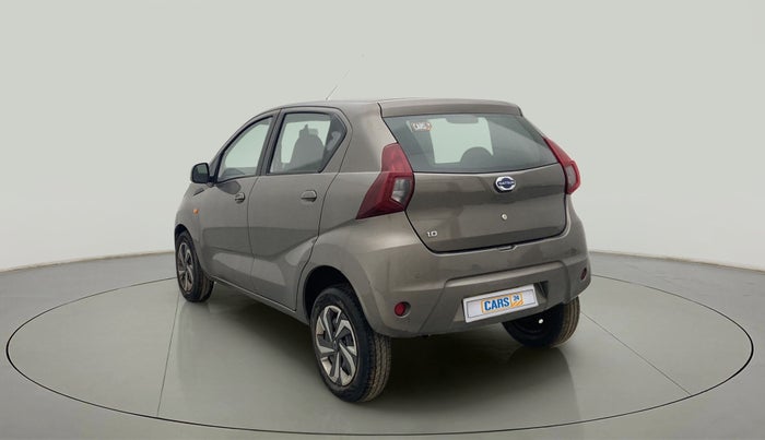 2020 Datsun Redi Go T(O) 1.0, Petrol, Manual, 39,435 km, Left Back Diagonal