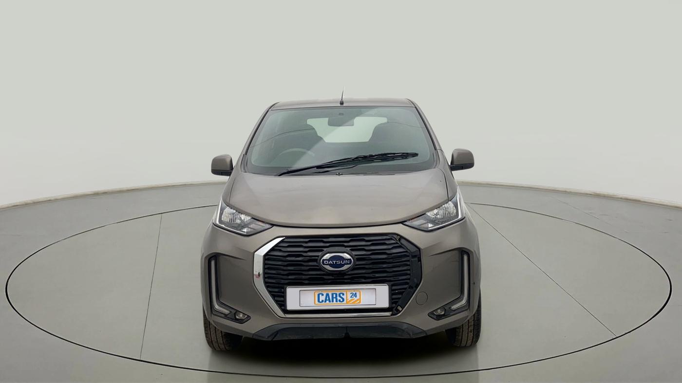 2020 Datsun Redi Go T(O) 1.0, Petrol, Manual, 39,435 km, Front