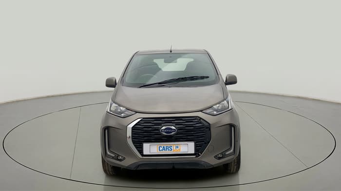 2020 Datsun Redi Go T(O) 1.0, Petrol, Manual, 39,435 km, Front