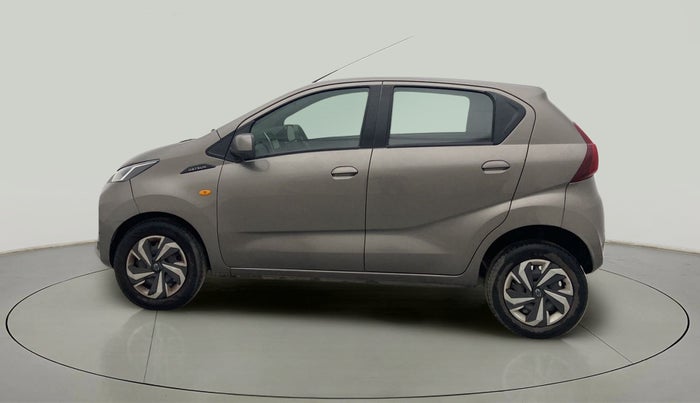 2020 Datsun Redi Go T(O) 1.0, Petrol, Manual, 39,435 km, Left Side