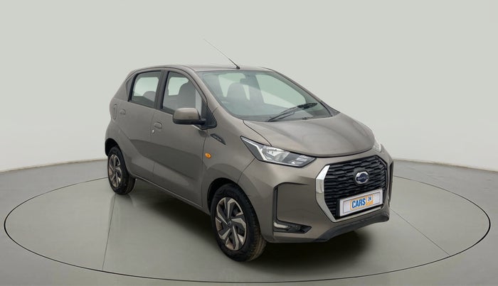 2020 Datsun Redi Go T(O) 1.0, Petrol, Manual, 39,435 km, Right Front Diagonal