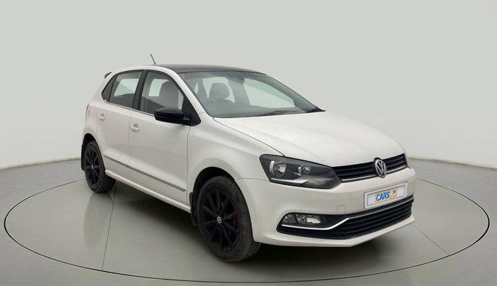 2019 Volkswagen Polo HIGHLINE PLUS 1.0 16 ALLOY, Petrol, Manual, 60,226 km, SRP