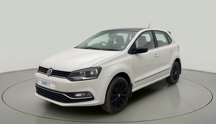 2019 Volkswagen Polo HIGHLINE PLUS 1.0 16 ALLOY, Petrol, Manual, 60,226 km, Left Front Diagonal