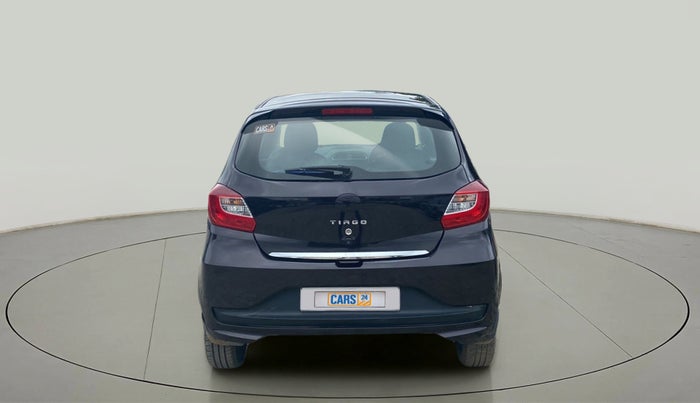 2022 Tata Tiago XZ PLUS CNG, CNG, Manual, 42,172 km, Back/Rear