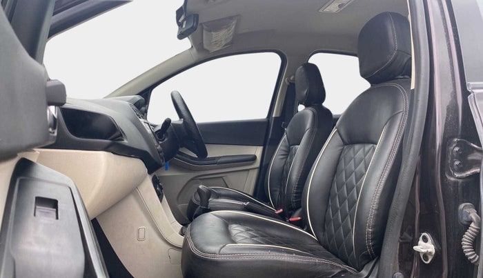 2022 Tata Tiago XZ PLUS CNG, CNG, Manual, 42,172 km, Right Side Front Door Cabin