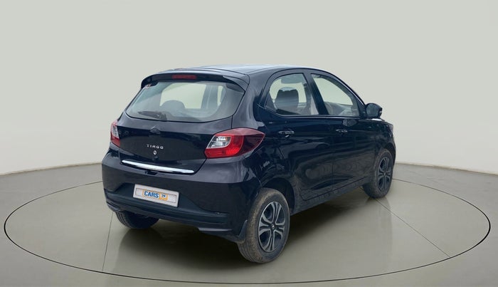 2022 Tata Tiago XZ PLUS CNG, CNG, Manual, 42,172 km, Right Back Diagonal