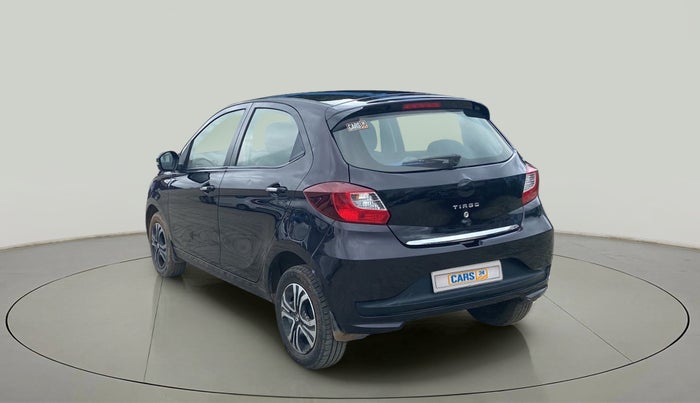 2022 Tata Tiago XZ PLUS CNG, CNG, Manual, 42,172 km, Left Back Diagonal