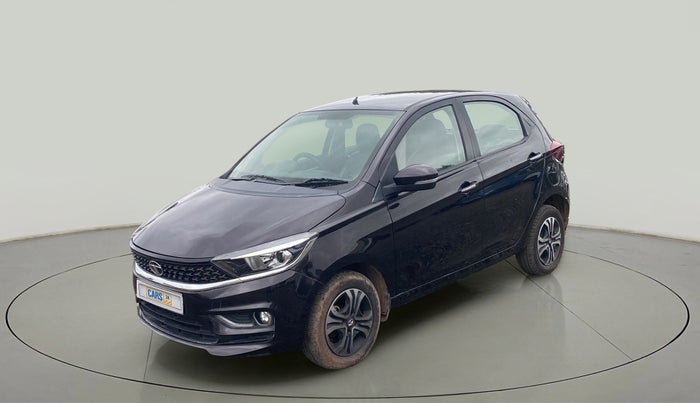 2022 Tata Tiago XZ PLUS CNG, CNG, Manual, 42,172 km, Left Front Diagonal