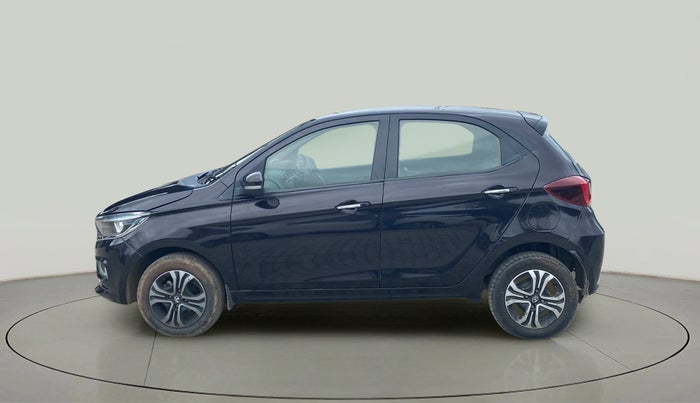 2022 Tata Tiago XZ PLUS CNG, CNG, Manual, 42,172 km, Left Side