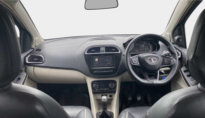 2022 Tata Tiago XZ PLUS CNG, CNG, Manual, 42,172 km, Dashboard