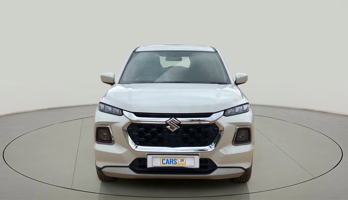 2023 Maruti Grand Vitara SIGMA SMART HYBRID, Petrol, Manual, 20,888 km, Front