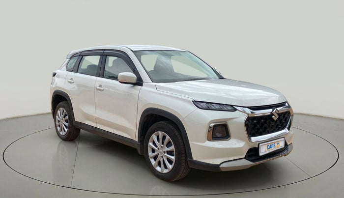 2023 Maruti Grand Vitara SIGMA SMART HYBRID, Petrol, Manual, 20,888 km, SRP