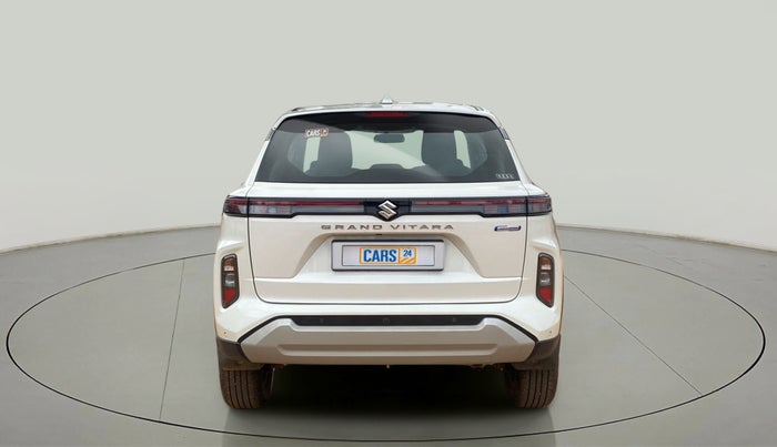 2023 Maruti Grand Vitara SIGMA SMART HYBRID, Petrol, Manual, 20,888 km, Back/Rear