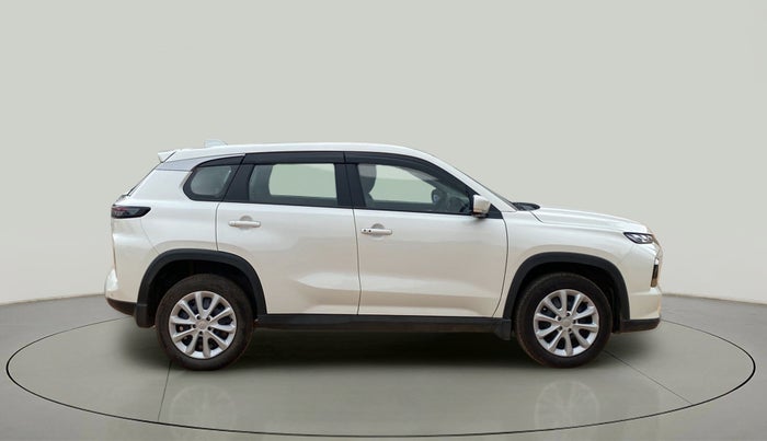 2023 Maruti Grand Vitara SIGMA SMART HYBRID, Petrol, Manual, 20,888 km, Right Side View