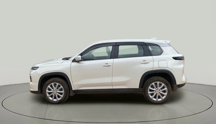 2023 Maruti Grand Vitara SIGMA SMART HYBRID, Petrol, Manual, 20,888 km, Left Side