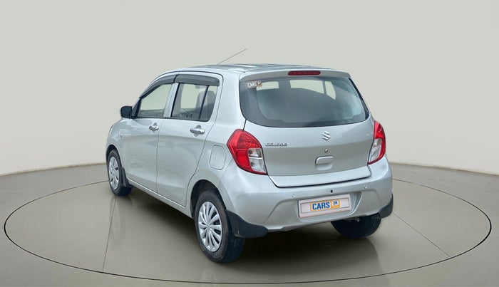 2019 Maruti Celerio VXI CNG, CNG, Manual, 59,169 km, Left Back Diagonal