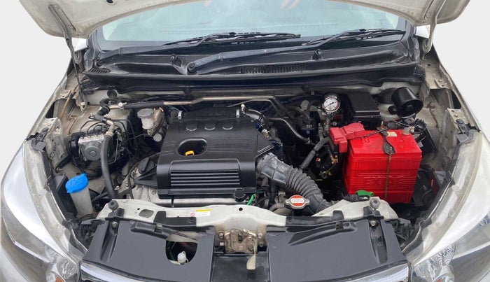 2019 Maruti Celerio VXI CNG, CNG, Manual, 59,169 km, Open Bonet