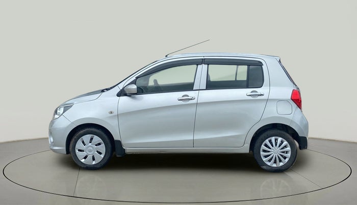 2019 Maruti Celerio VXI CNG, CNG, Manual, 59,169 km, Left Side