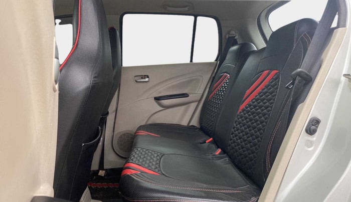 2019 Maruti Celerio VXI CNG, CNG, Manual, 59,169 km, Right Side Rear Door Cabin