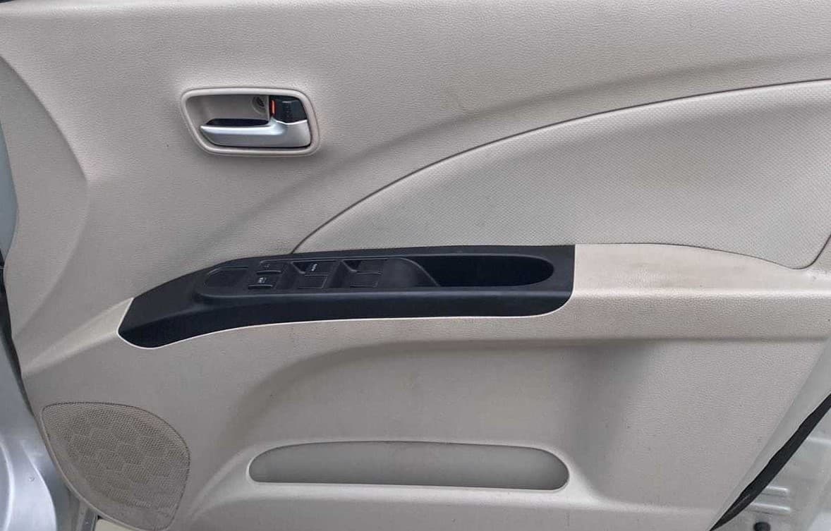 2019 Maruti Celerio VXI CNG, CNG, Manual, 59,169 km, Driver Side Door Panels Control