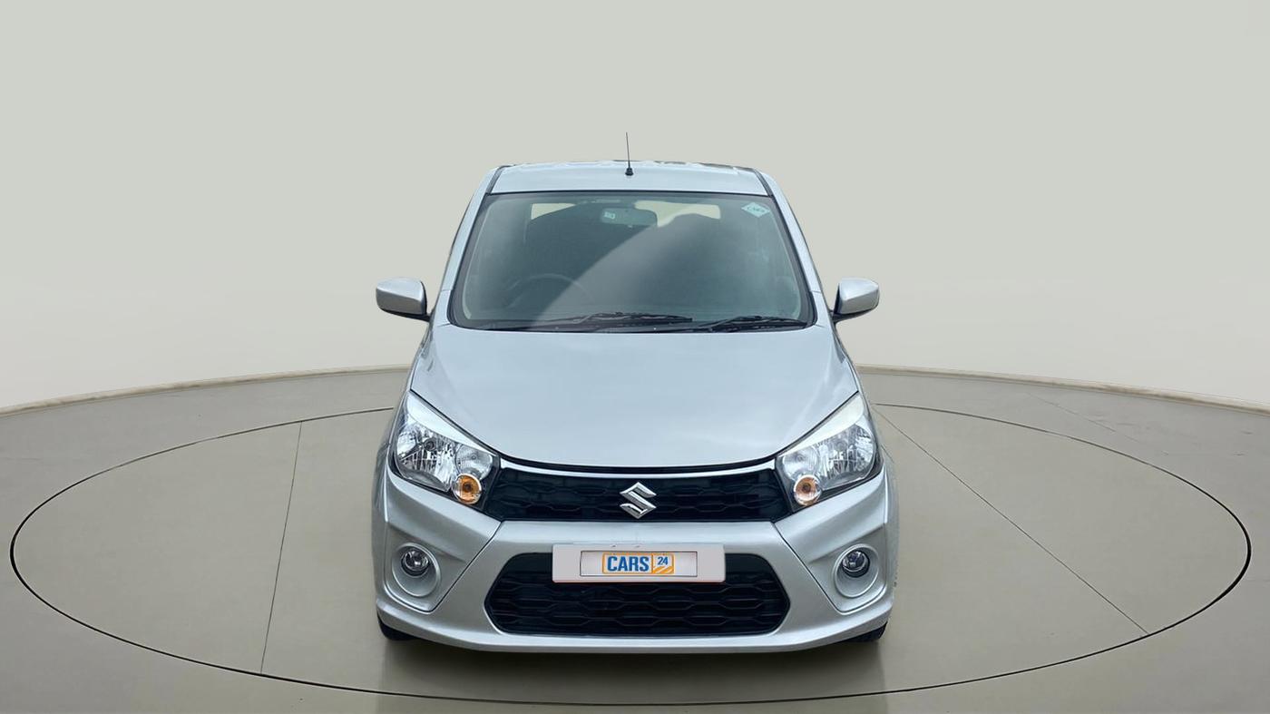 2019 Maruti Celerio VXI CNG, CNG, Manual, 59,169 km, Front