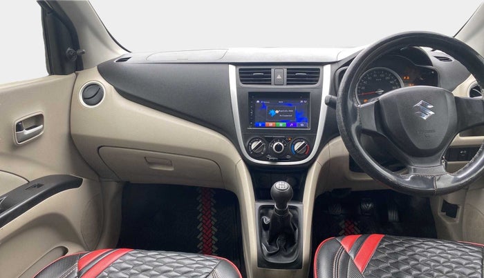 2019 Maruti Celerio VXI CNG, CNG, Manual, 59,169 km, Air Conditioner
