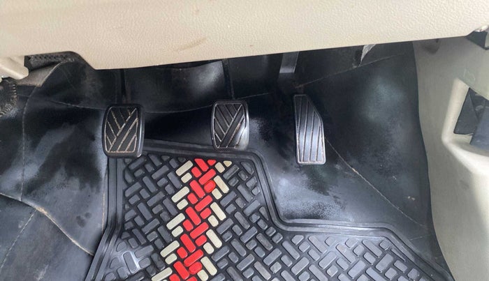 2019 Maruti Celerio VXI CNG, CNG, Manual, 59,169 km, Pedals