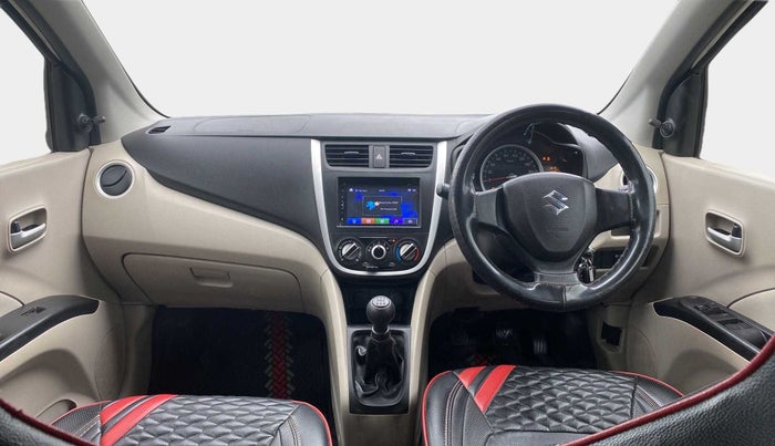 2019 Maruti Celerio VXI CNG, CNG, Manual, 59,169 km, Dashboard
