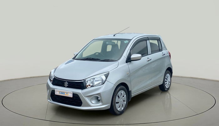 2019 Maruti Celerio VXI CNG, CNG, Manual, 59,169 km, Left Front Diagonal