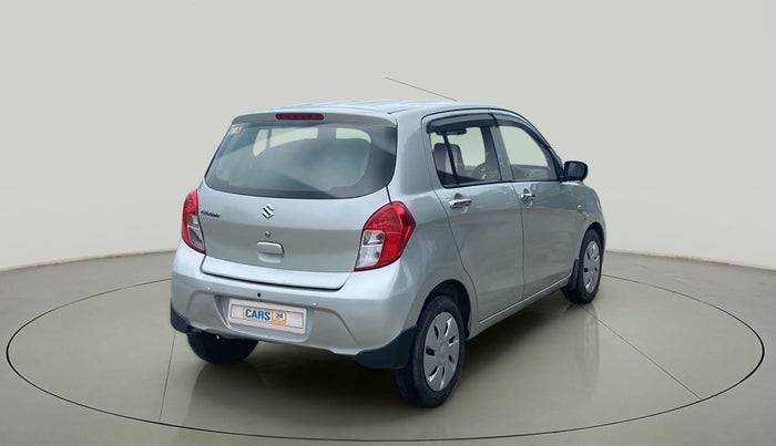2019 Maruti Celerio VXI CNG, CNG, Manual, 59,169 km, Right Back Diagonal