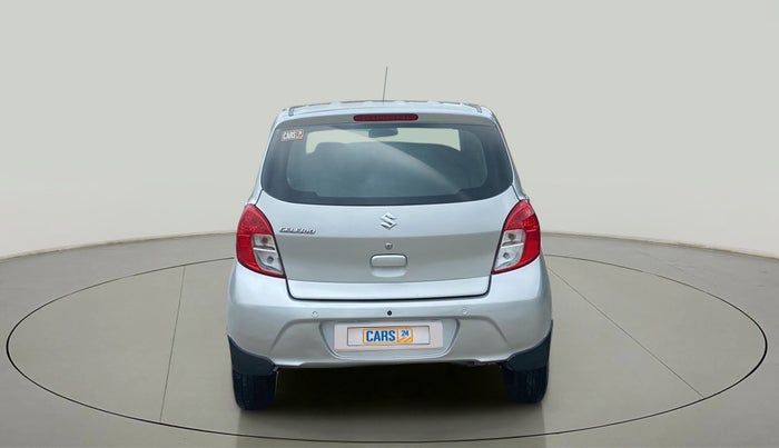 2019 Maruti Celerio VXI CNG, CNG, Manual, 59,169 km, Back/Rear