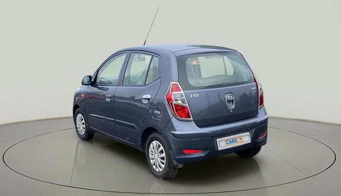 2014 Hyundai i10 SPORTZ 1.1, Petrol, Manual, 21,222 km, Left Back Diagonal